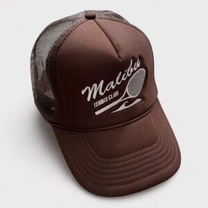 Malibu Tennis Club Trucker Hat